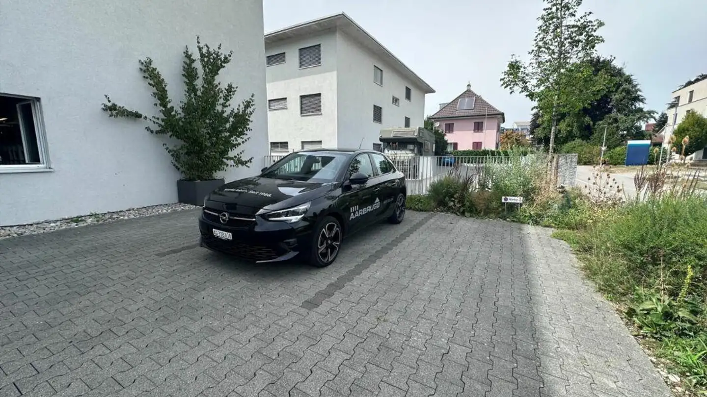 Outdoor parking space for rent - Hornimattstrasse 10, 5103 Wildegg