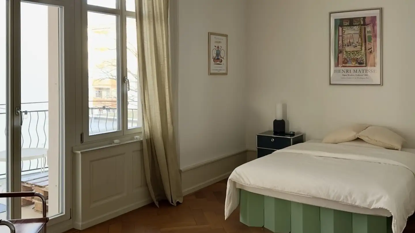 Single room for rent - Riehenstrasse, 4058 Basel
