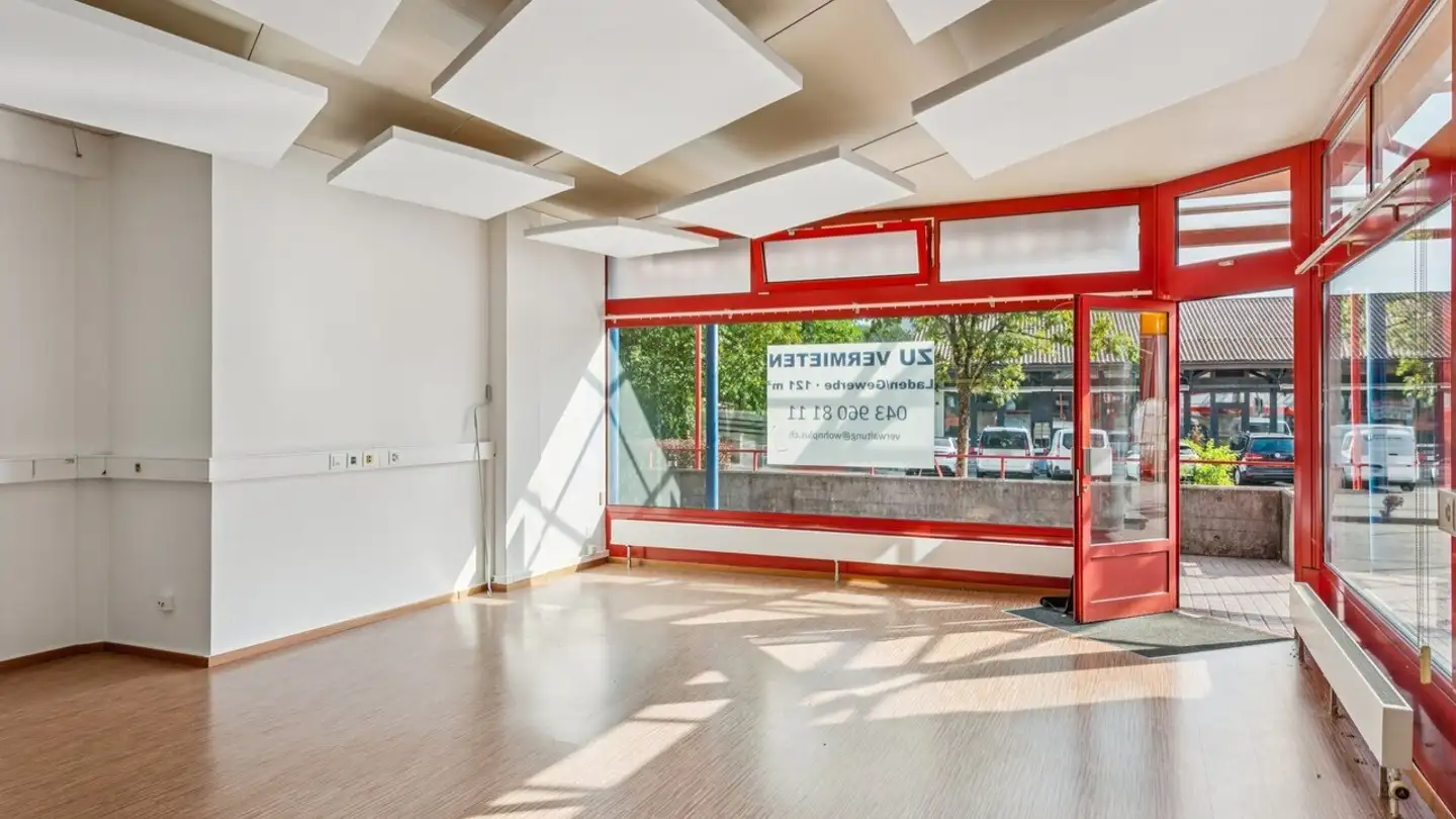 Shop for rent - Isenlaufstrasse, 5620 Bremgarten AG - Photo 4