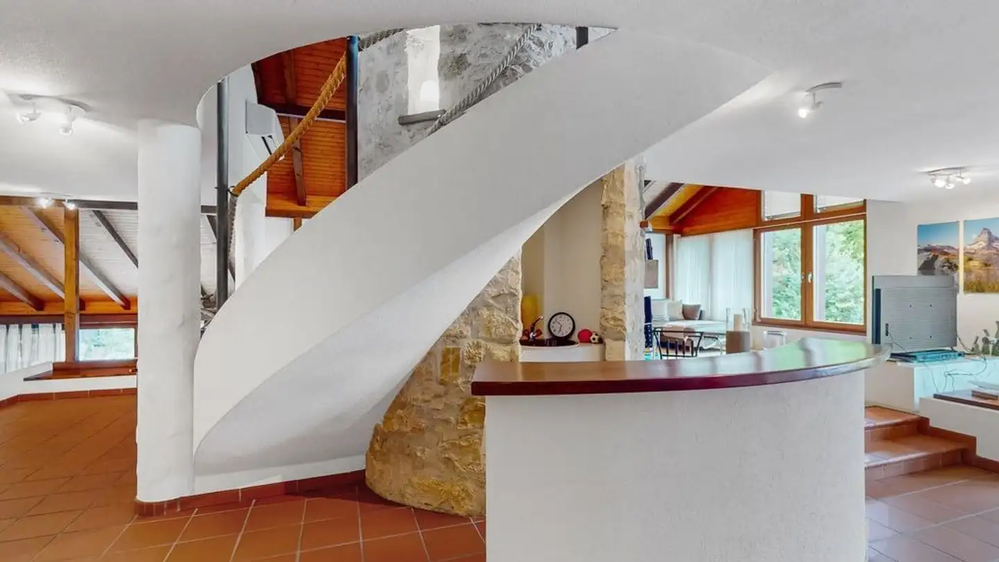 Duplex for rent - Gygergasse 2, 4655 Stüsslingen - Photo 2