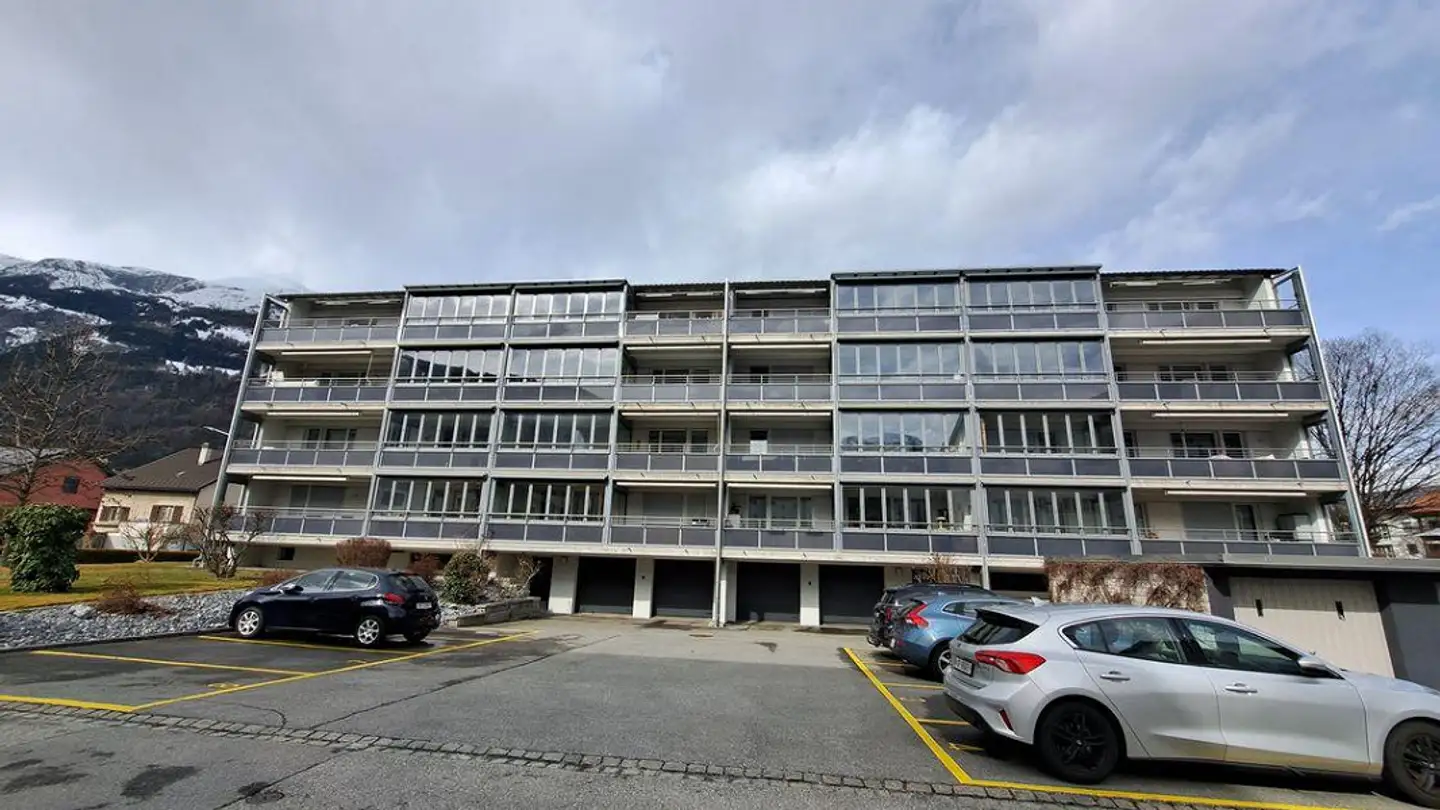 Appartement à louer - Dreibündenstrasse 26, 7000 Chur