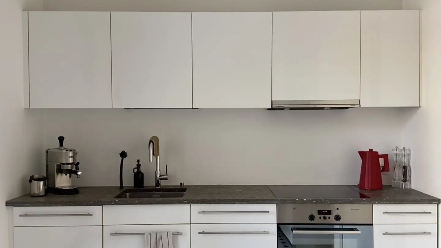 Single room for rent - Riehenstrasse, 4058 Basel - Photo 2