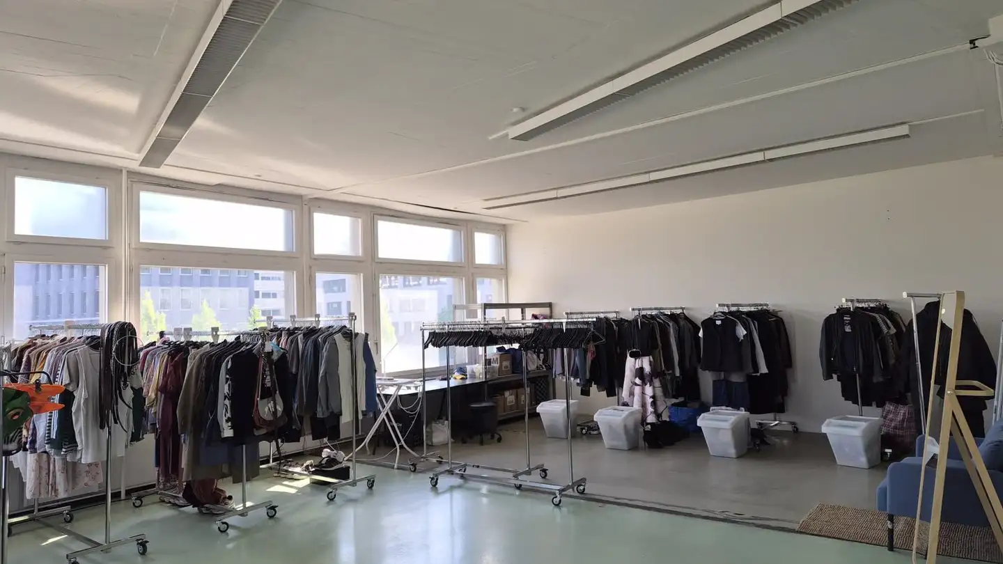 Bureau à louer - Pfingstweidstrasse 31, 8005 Zürich - Photo 2