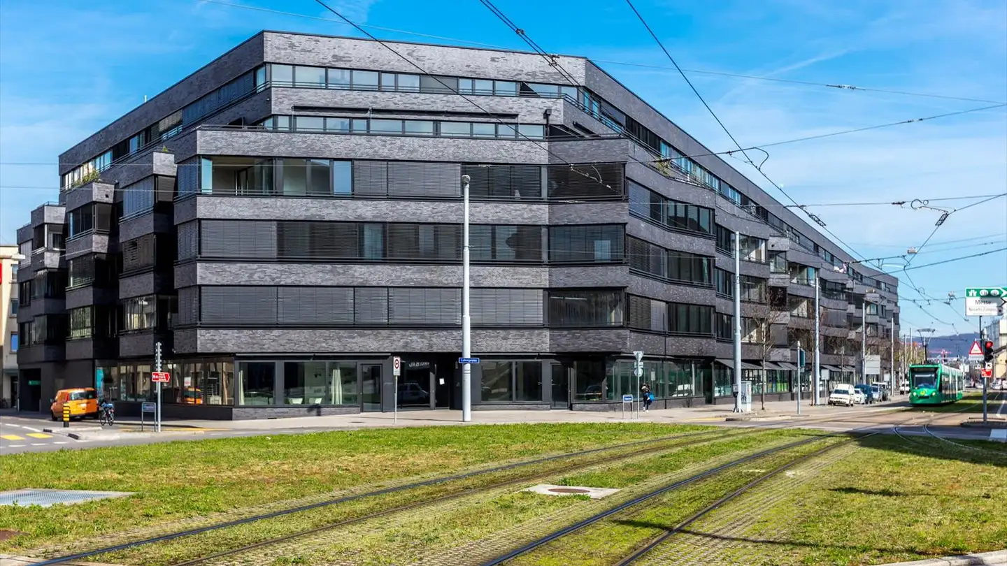 Wohnung mieten - Hüningerstrasse 32, 4056 Basel