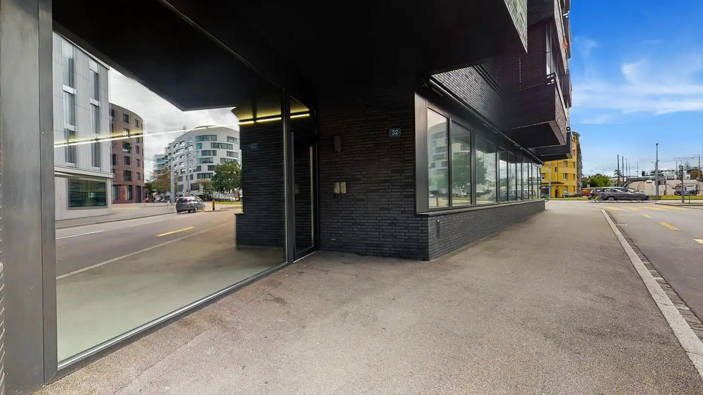 Appartamento in affitto - Hüningerstrasse 32, 4056 Basel - Photo 2