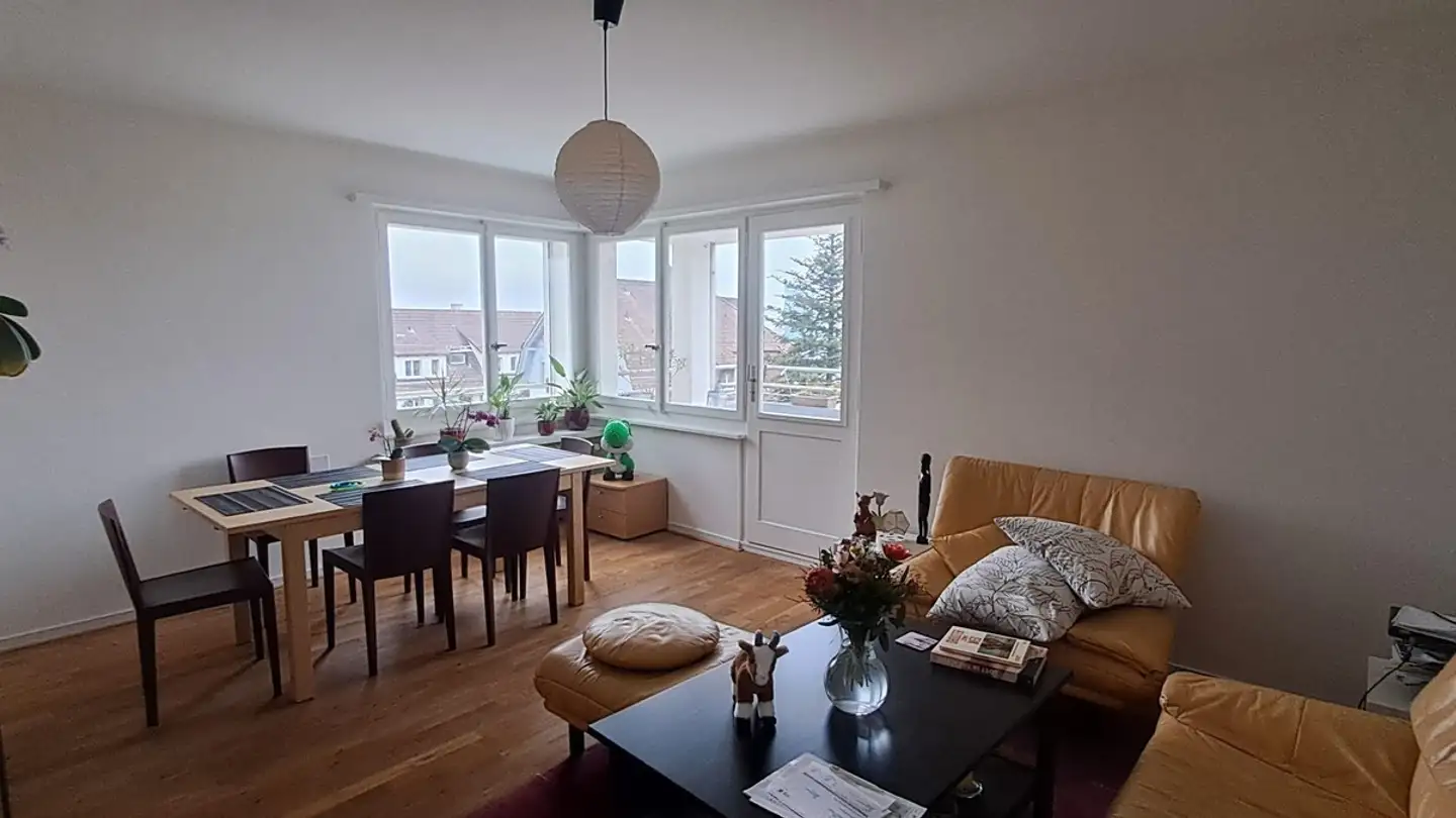Wohnung mieten - Limmattalstrasse 42, 8049 Zürich