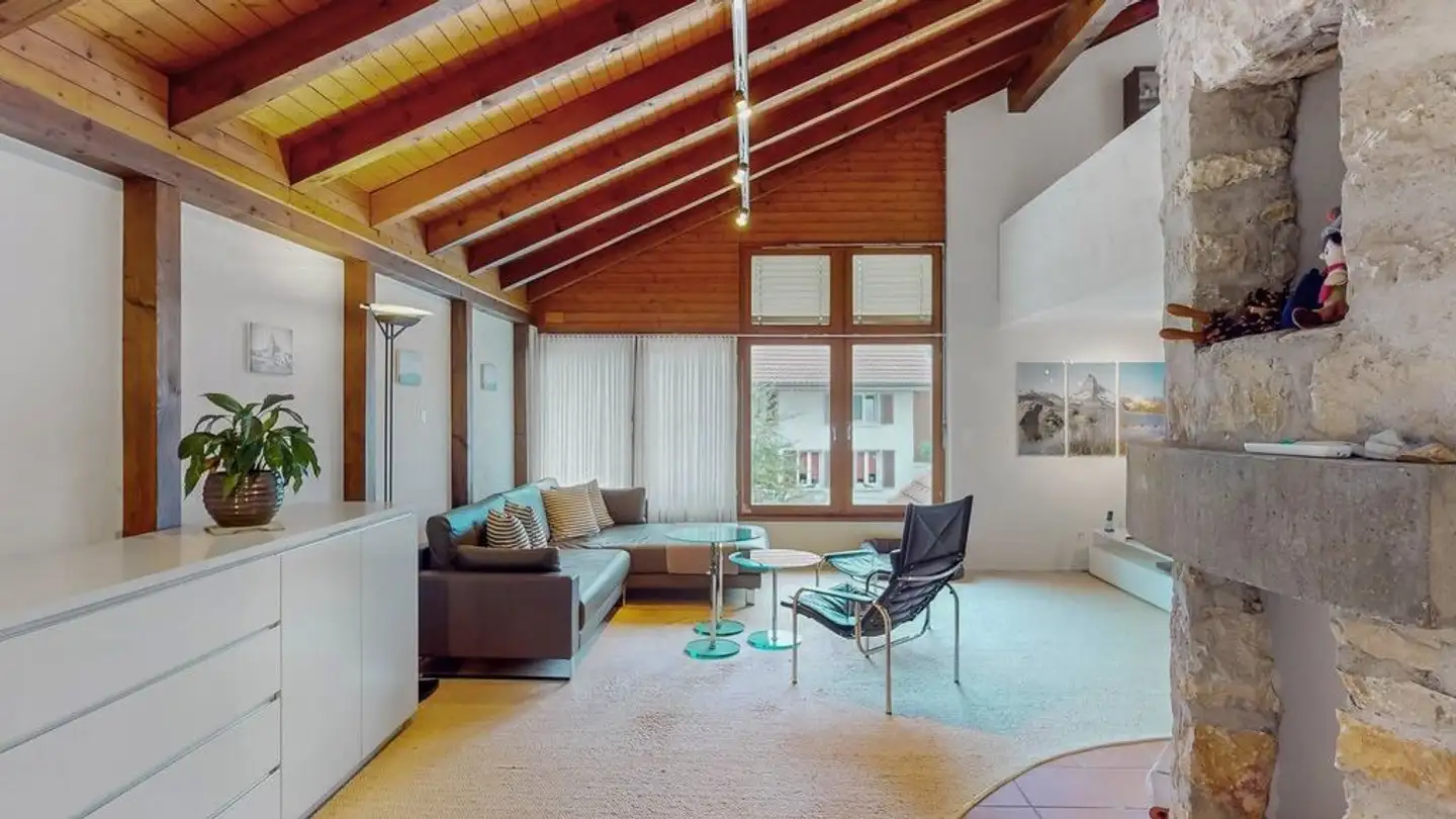 Duplex for rent - Gygergasse 2, 4655 Stüsslingen - Photo 4