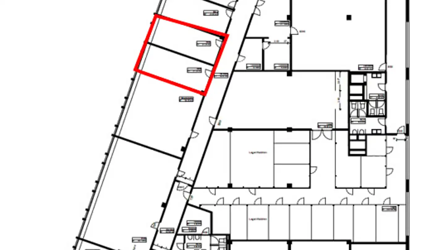 Bureau à louer - Pfingstweidstrasse 31, 8005 Zürich - Photo 3