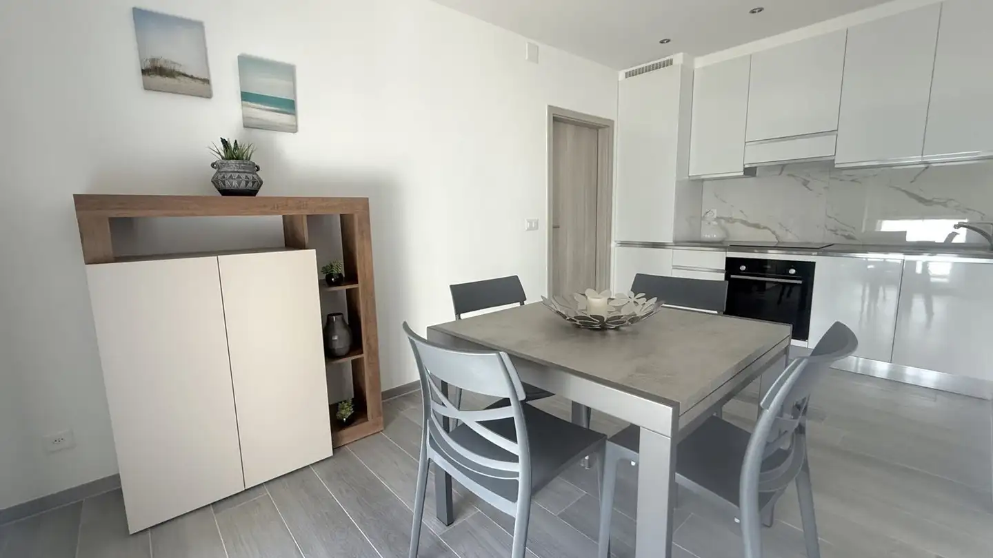 Wohnung mieten - Via Pizzamiglio 24, 6833 Vacallo