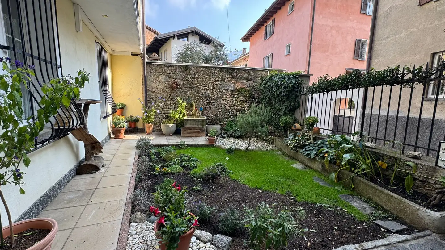 Casa singola in vendita - Via Cà Di Sotto 12, 6925 Gentilino