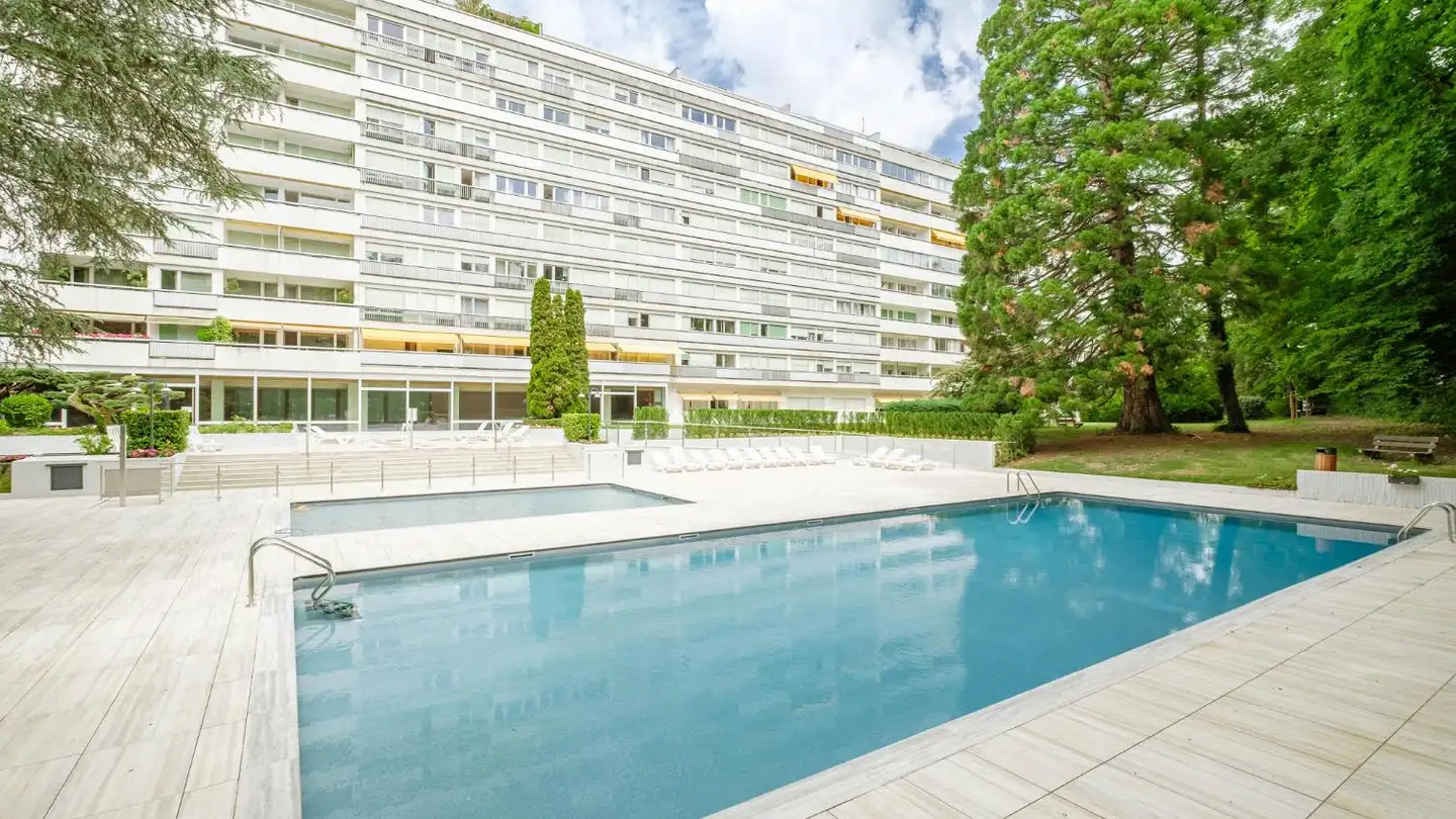 Apartment for sale - Rue De Chêne-Bougeries, 1224 Chêne-Bougeries