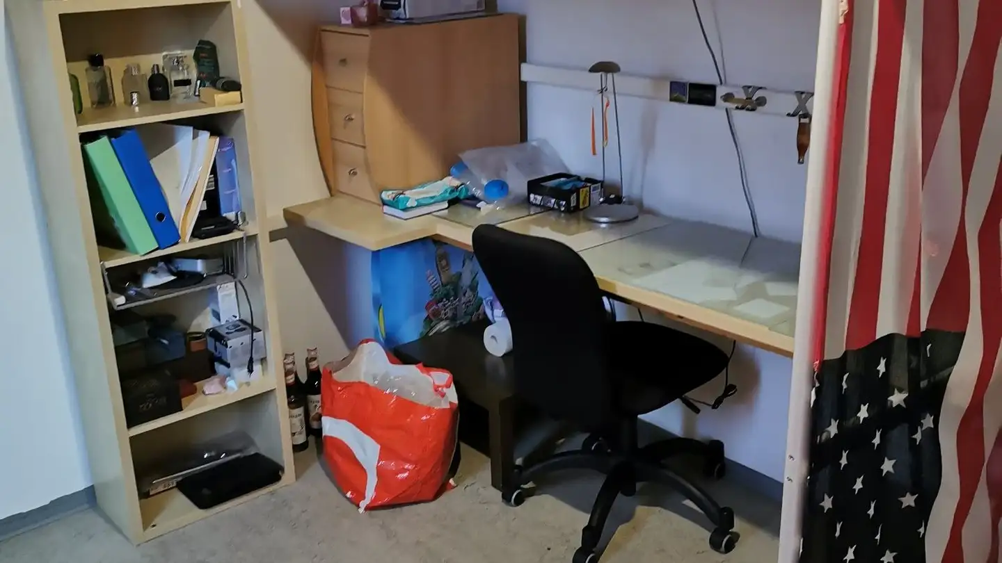 Chambre à louer - Stationsweg 21, 8806 Bäch SZ - Photo 3