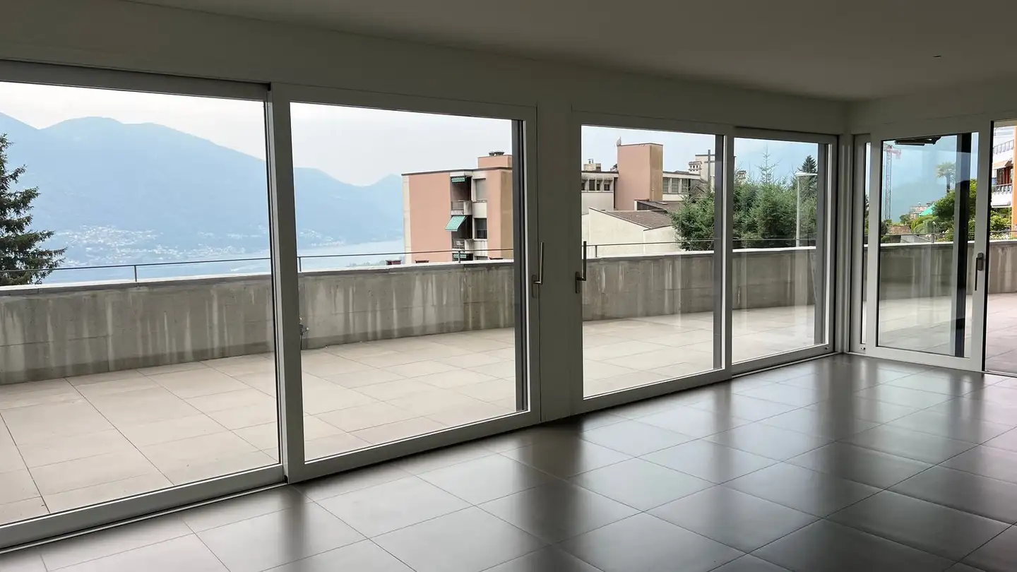 Appartamento in affitto - Via Del Sole 92, 6645 Brione sopra Minusio - Photo 4