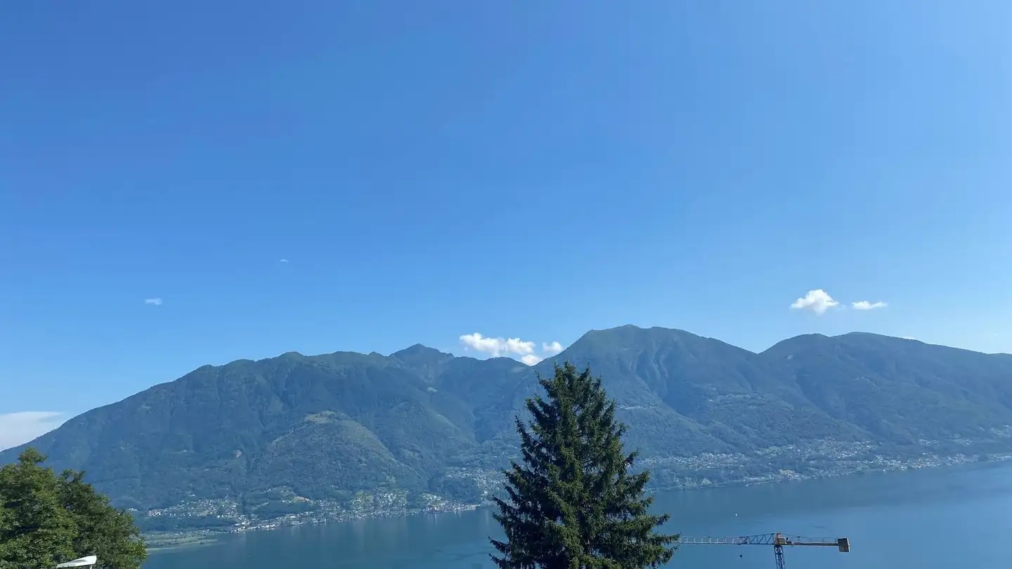 Wohnung mieten - Via Del Sole 92, 6645 Brione sopra Minusio - Foto 2