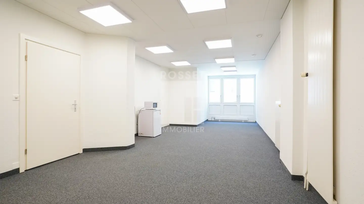 Spazio ufficio in affitto - Rue Du Léman, 1201 Genève - Foto 4