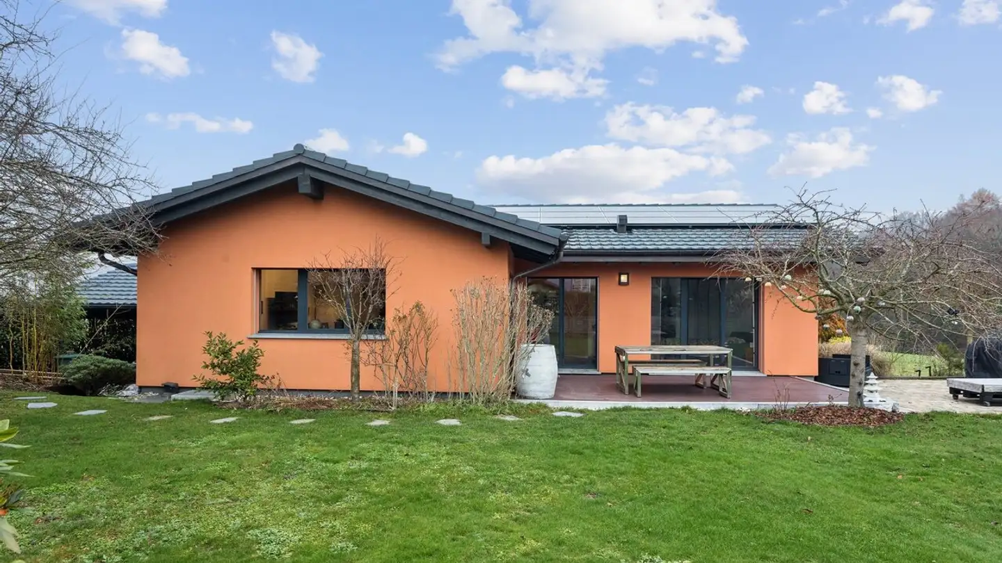 Maison troglodyte à vendre - 1484 Aumont