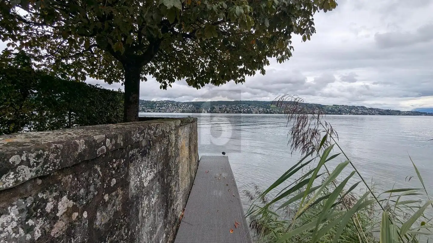 Möblierte Wohnung mieten - 8803 Rüschlikon