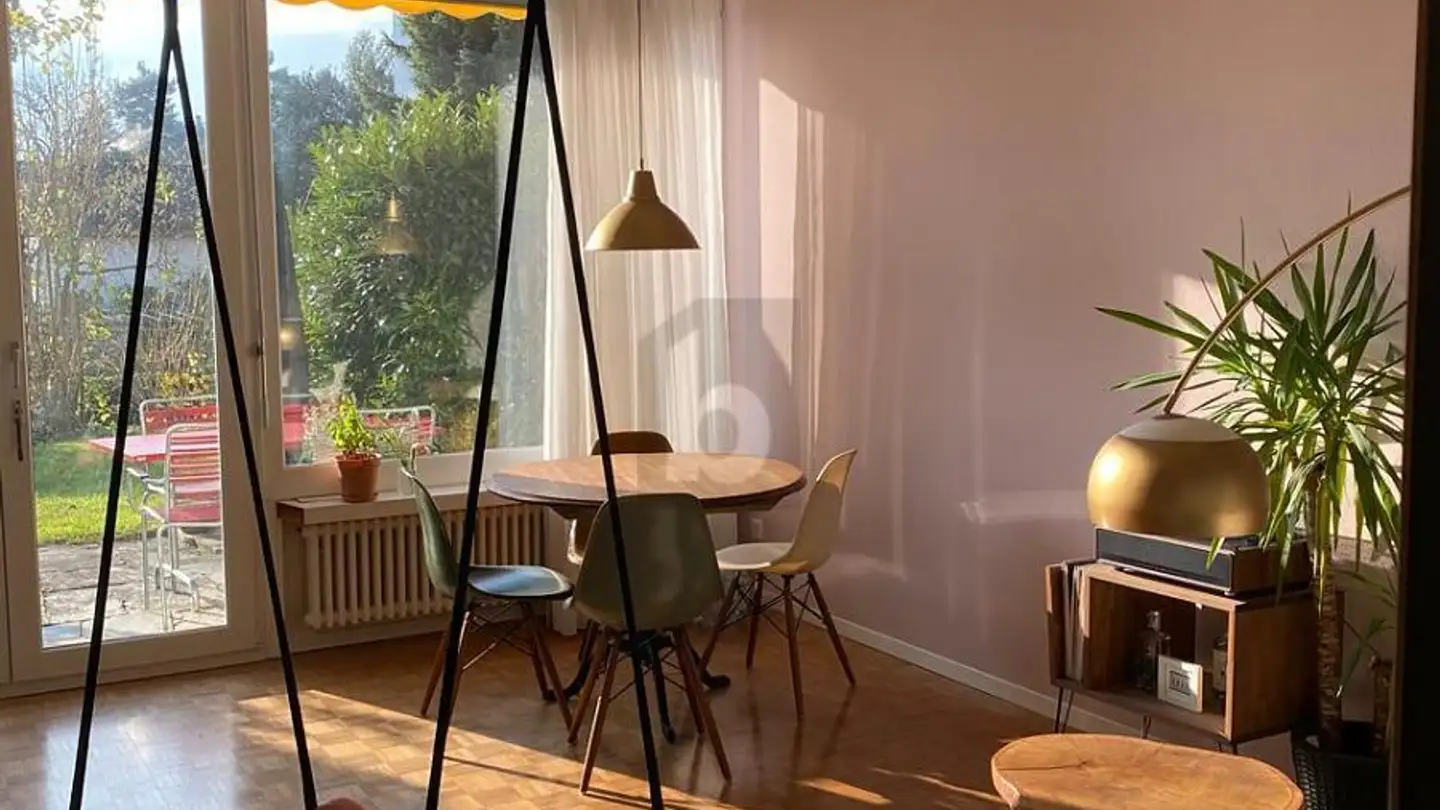 Möblierte Wohnung mieten - 8803 Rüschlikon - Foto 2