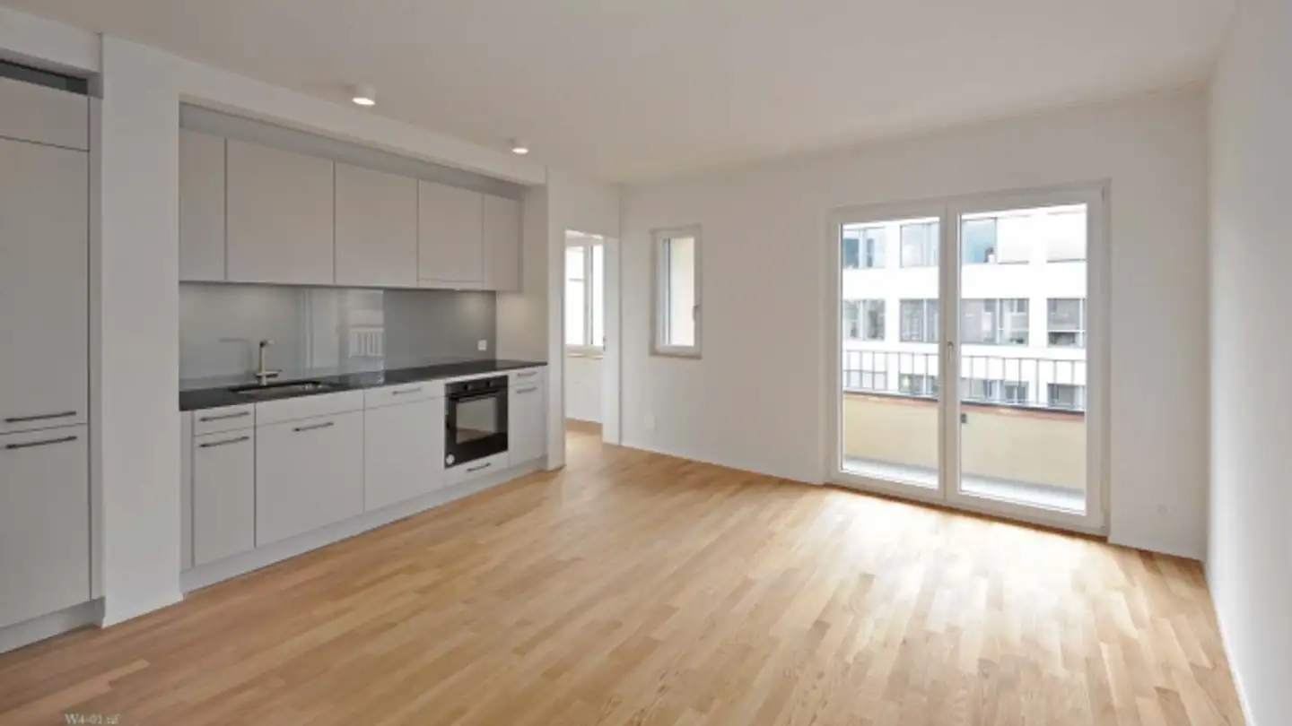 Apartment for rent - Klybeckstrasse 58, 4057 Basel