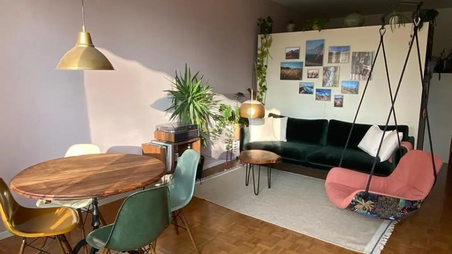 Möblierte Wohnung mieten - 8803 Rüschlikon - Foto 3