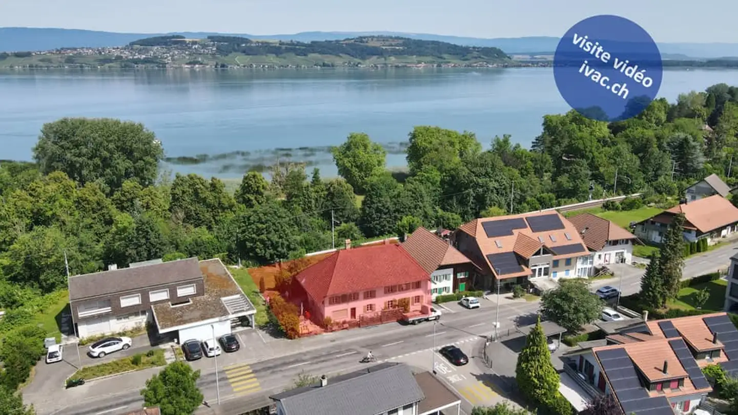 Maison individuelle à vendre - 3280 Meyriez - Photo 3