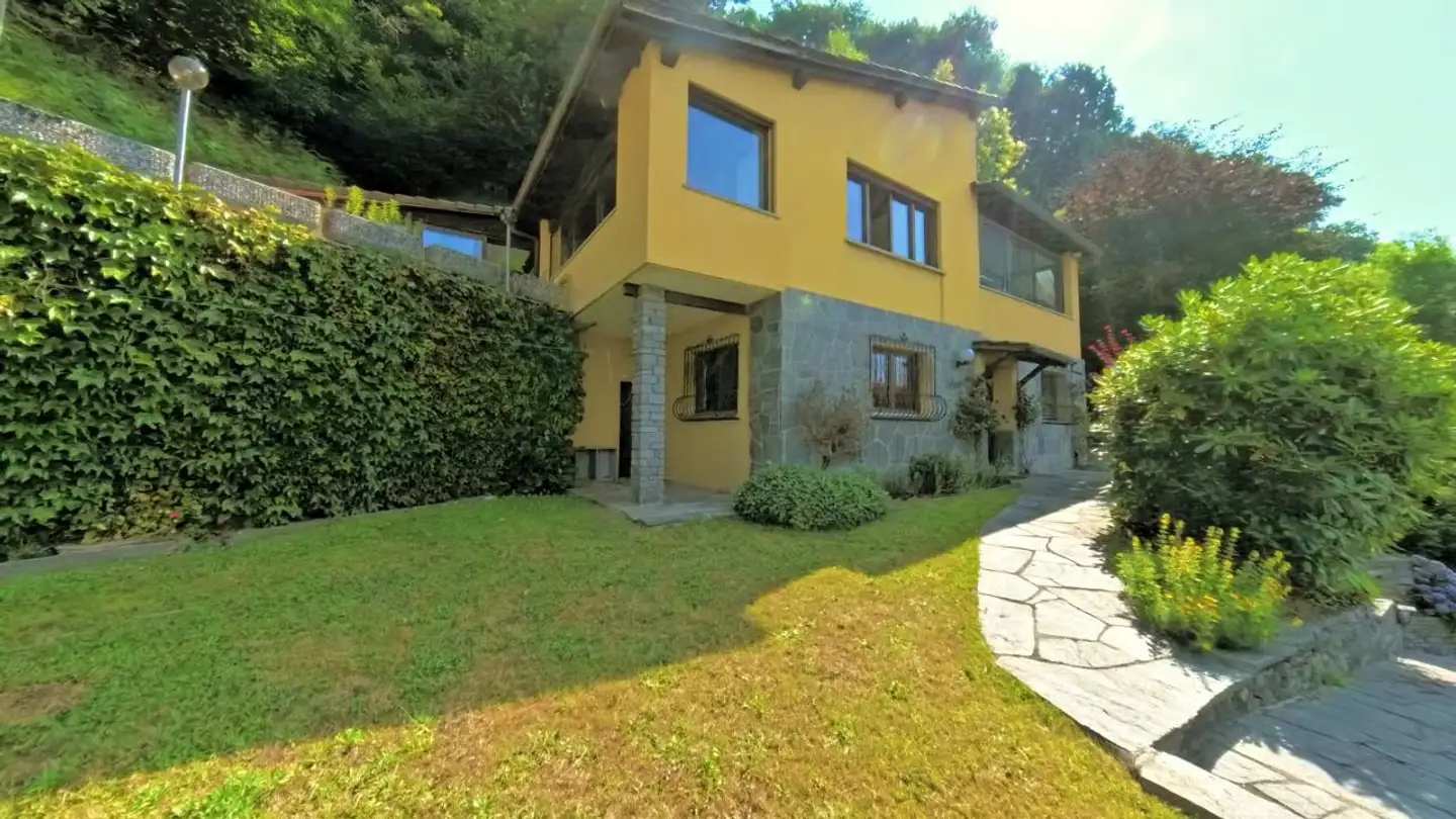 Villa in vendita - 6994 Aranno