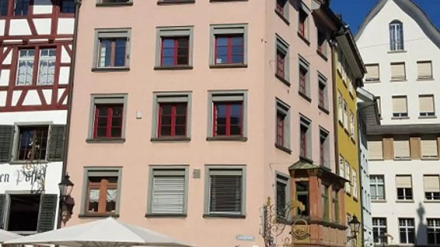 Wohnung mieten - Marktgasse 28, 9000 St. Gallen