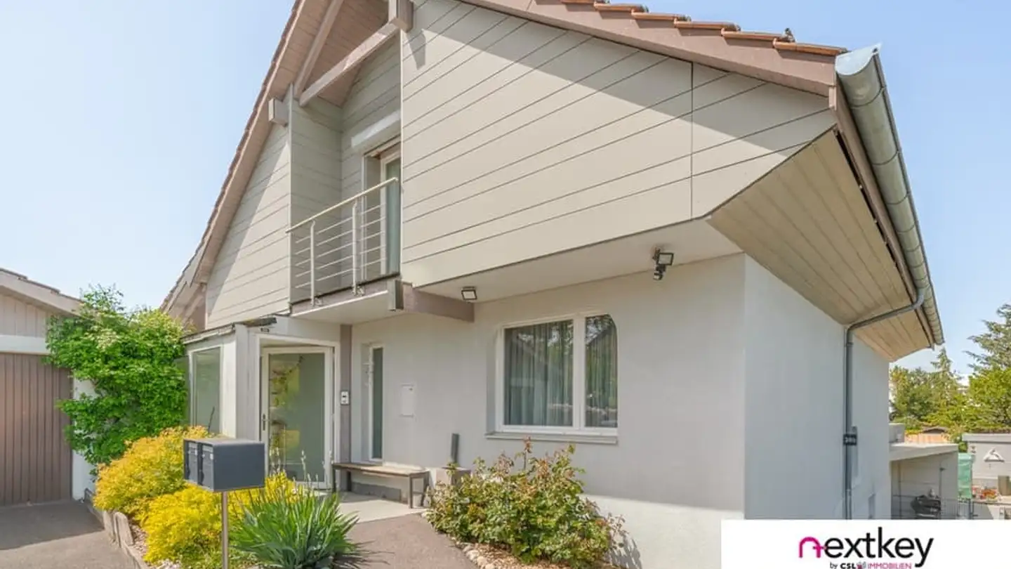 Einfamilienhaus kaufen - 1040 Echallens