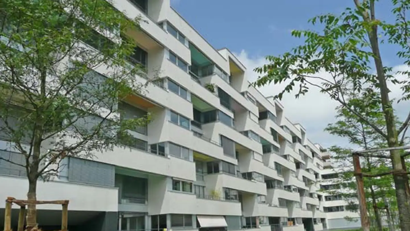 Appartement à louer - Anemonenstrasse 40, 8047 Zürich