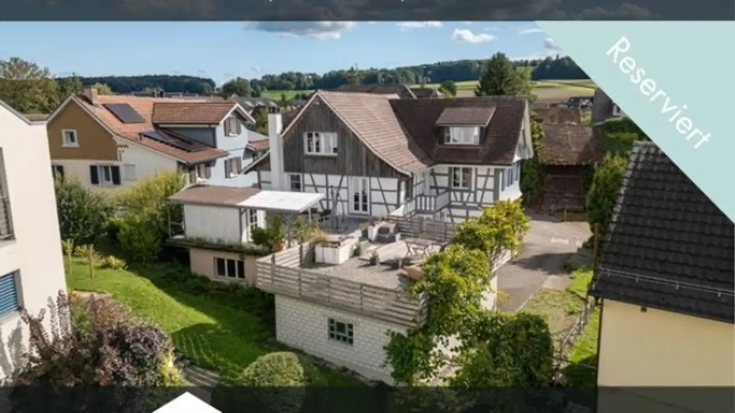 Single house for sale - Reuschenstrasse 1, 8596 Scherzingen