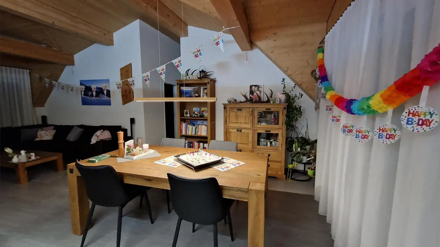 Penthouse mieten - Raschärenstrasse 46, 7000 Chur - Foto 3