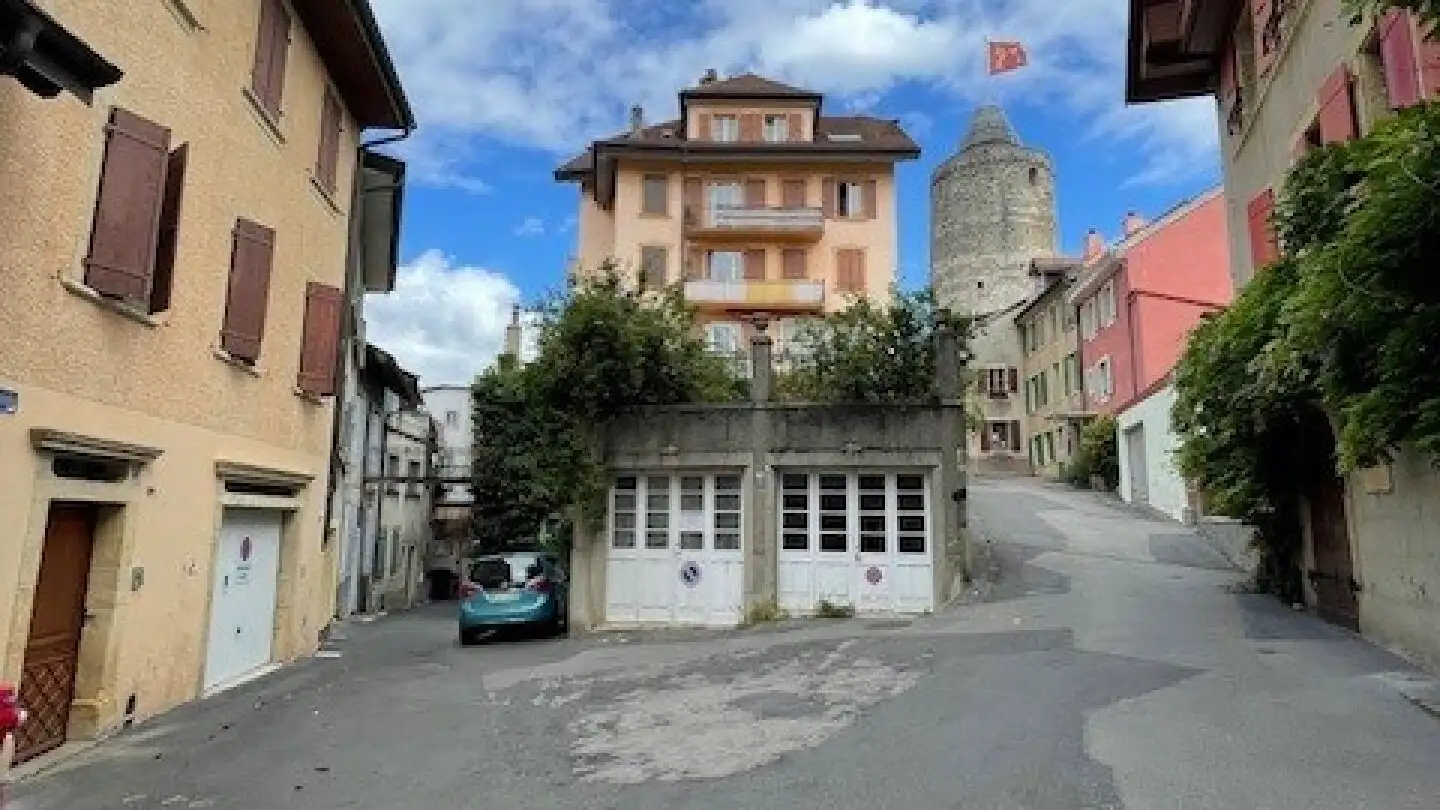 Apartment for sale - Ruelle Du Temple, 1350 Orbe - Photo 2