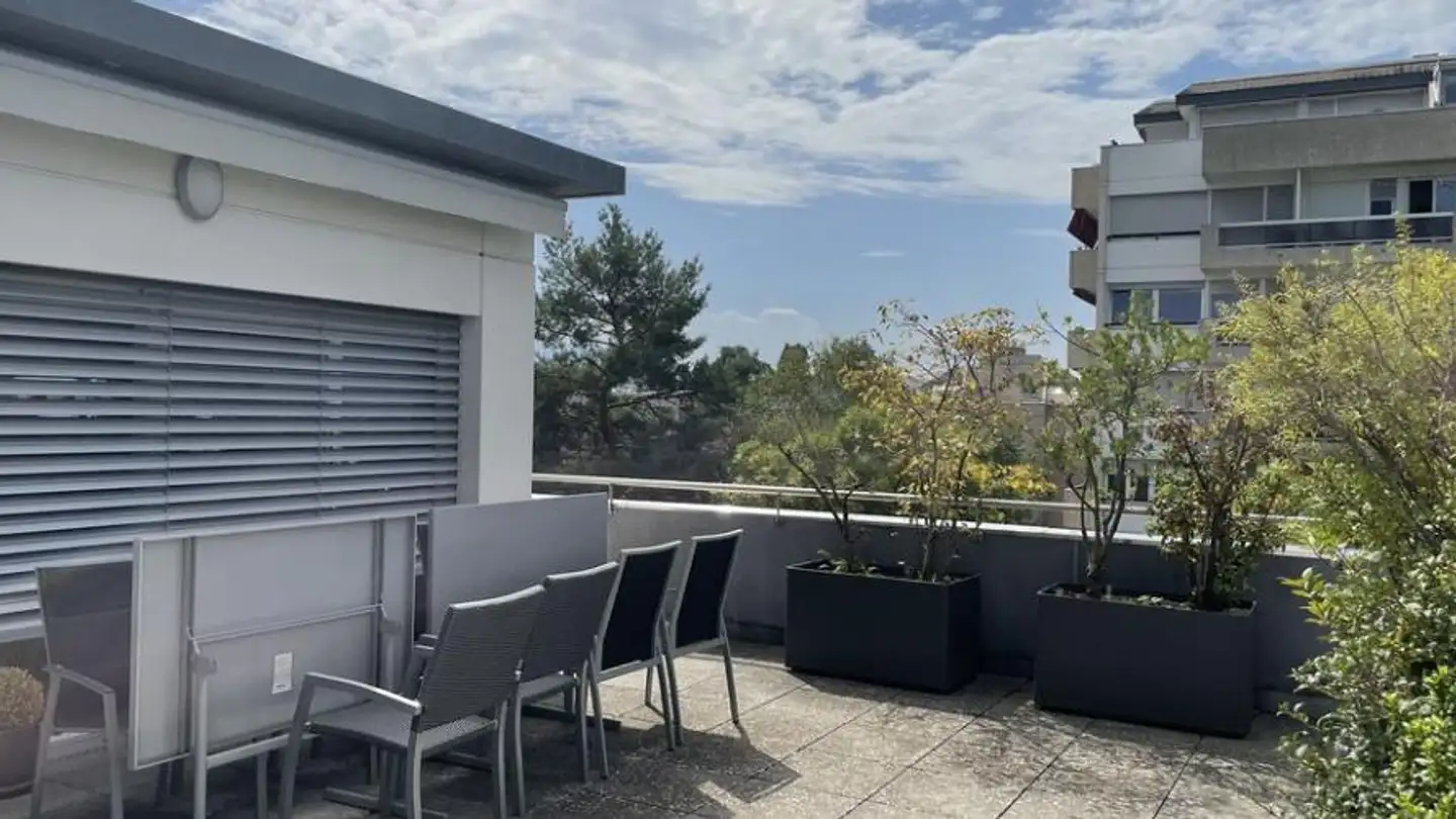 Penthouse for sale - 1214 Vernier