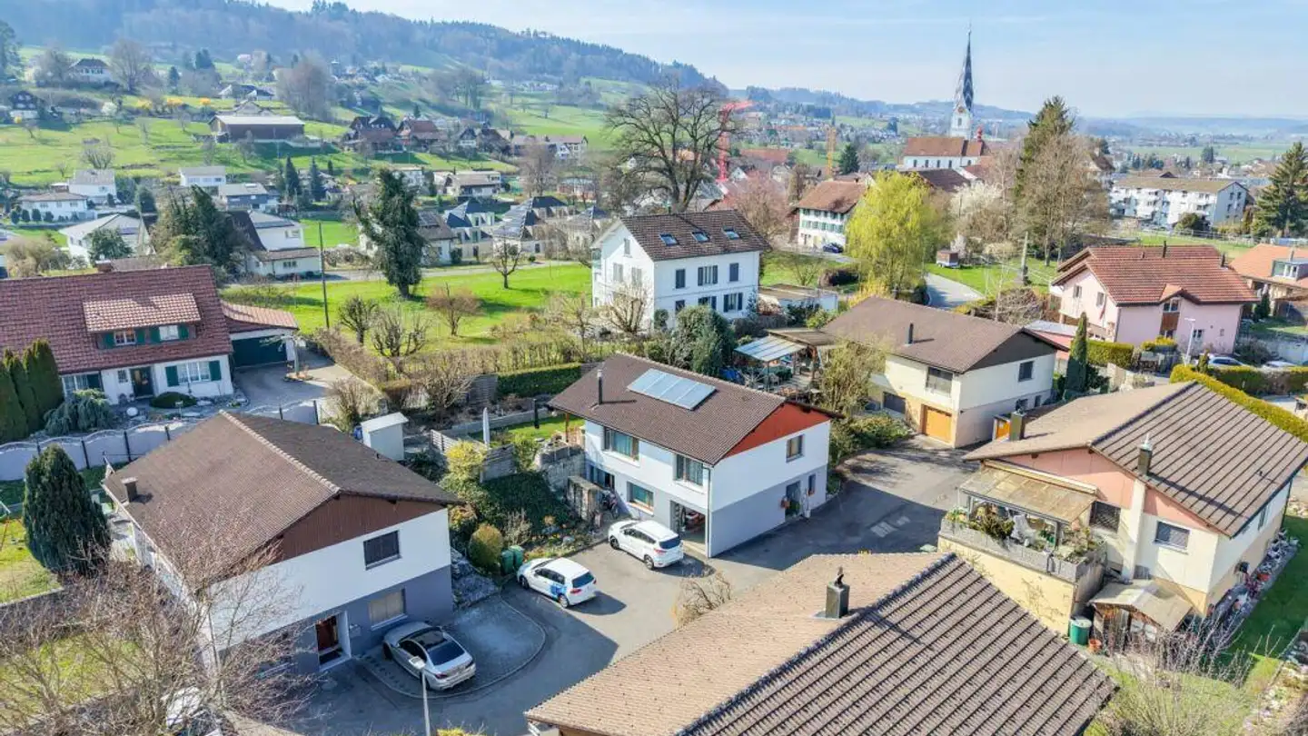 Maison individuelle à vendre - Winkelstrasse, 5734 Reinach AG
