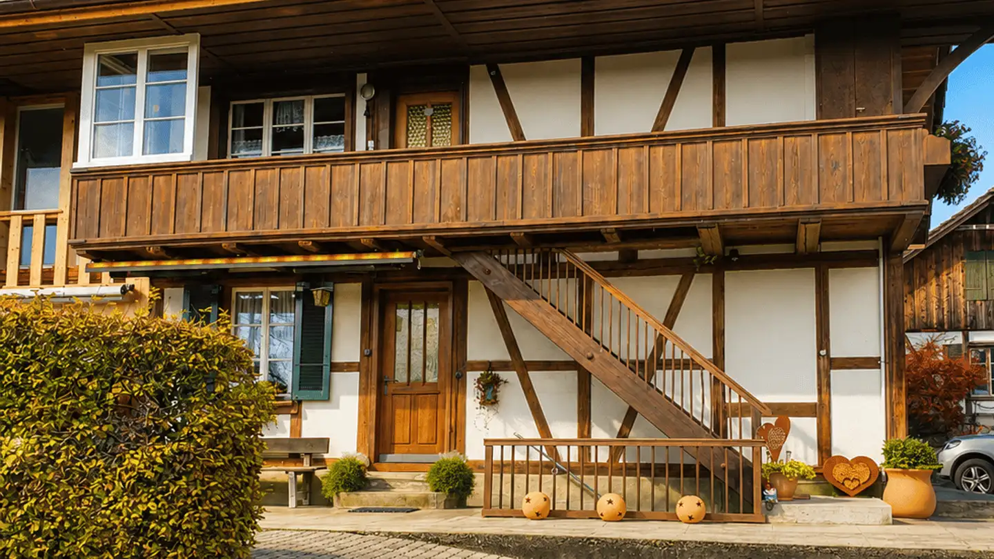 Appartement à louer - Kleinhöchstettengässli 121, 3113 Rubigen - Photo 3