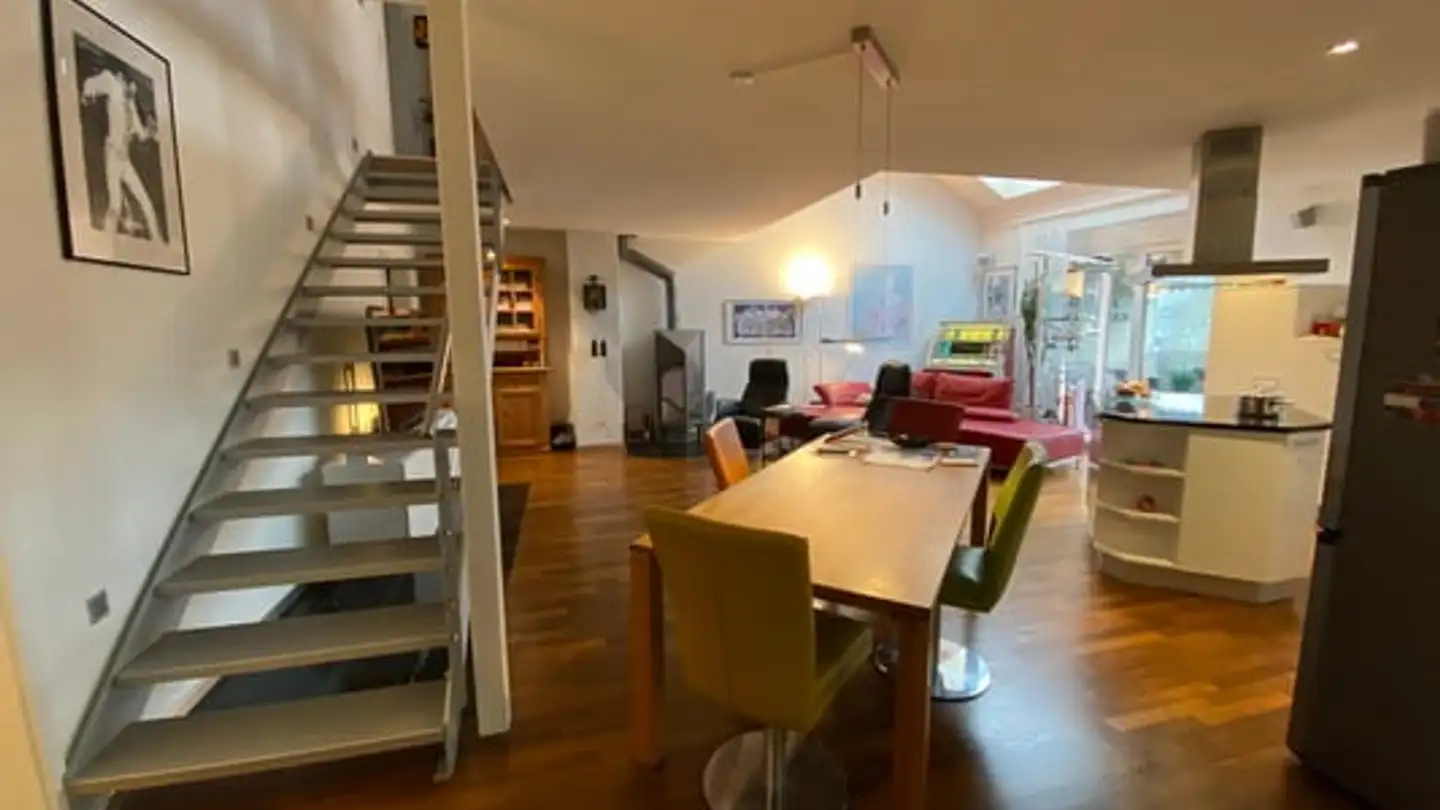 Duplex in vendita - Solothurnstrasse 34, 3315 Bätterkinden - Photo 4