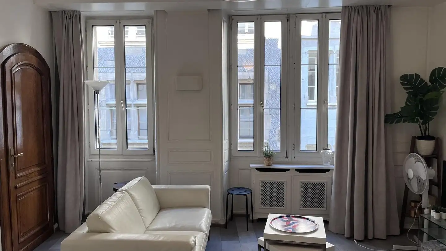 Appartement à louer - Grand-Rue 34, 1204 Genève - Photo 2