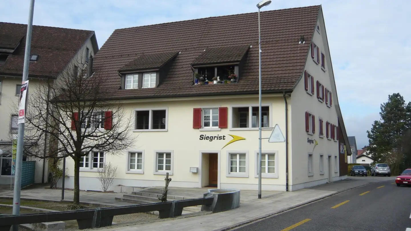 Maisonette mieten - Dorfstrasse 2, 5082 Kaisten