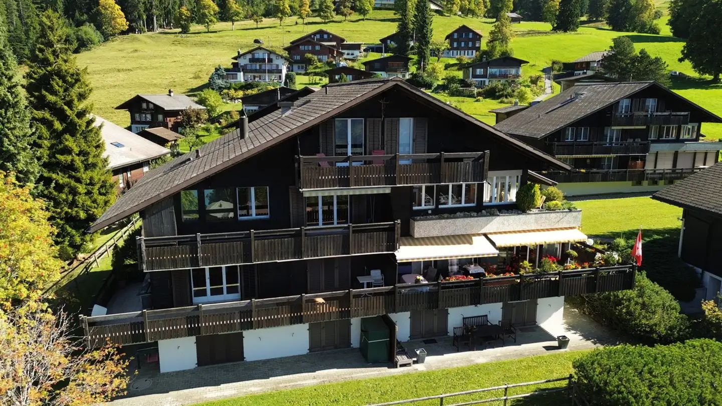 Wohnung kaufen - Waldeggstrasse 33, 3803 Beatenberg