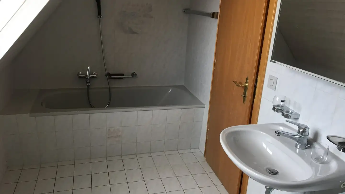 Maisonette mieten - Dorfstrasse 2, 5082 Kaisten - Foto 4