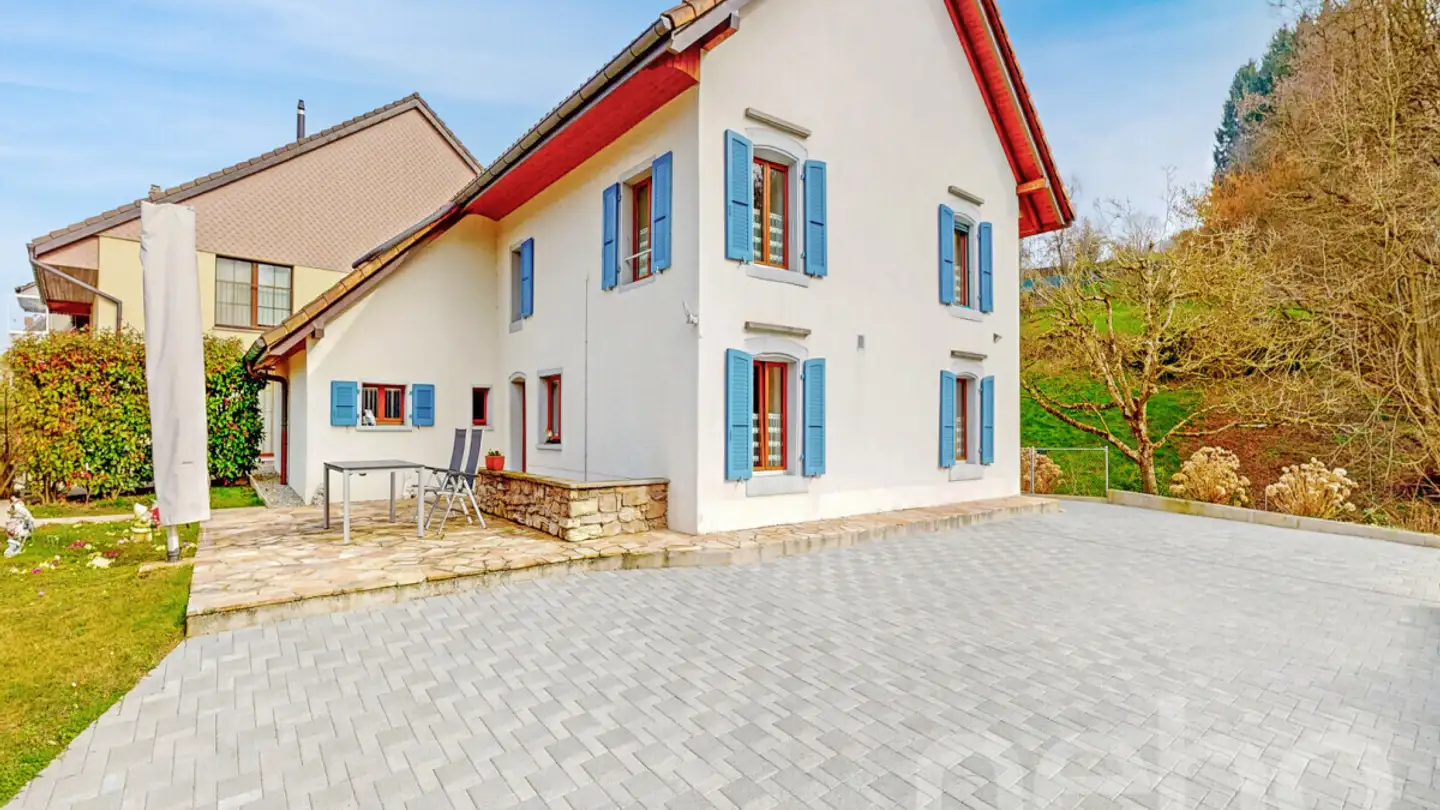 Maison individuelle à vendre - 1473 Font