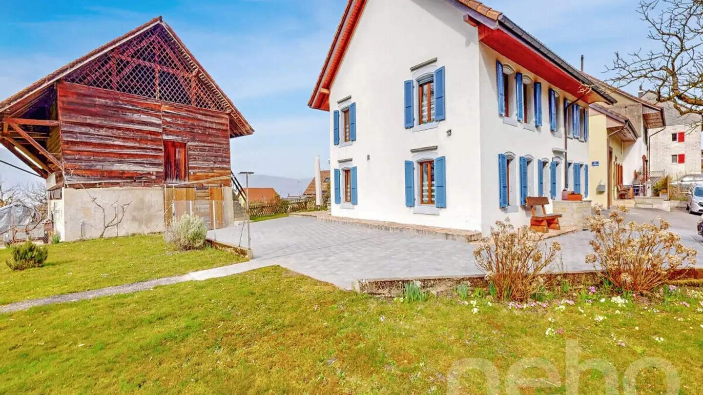 Maison individuelle à vendre - 1473 Font - Photo 2