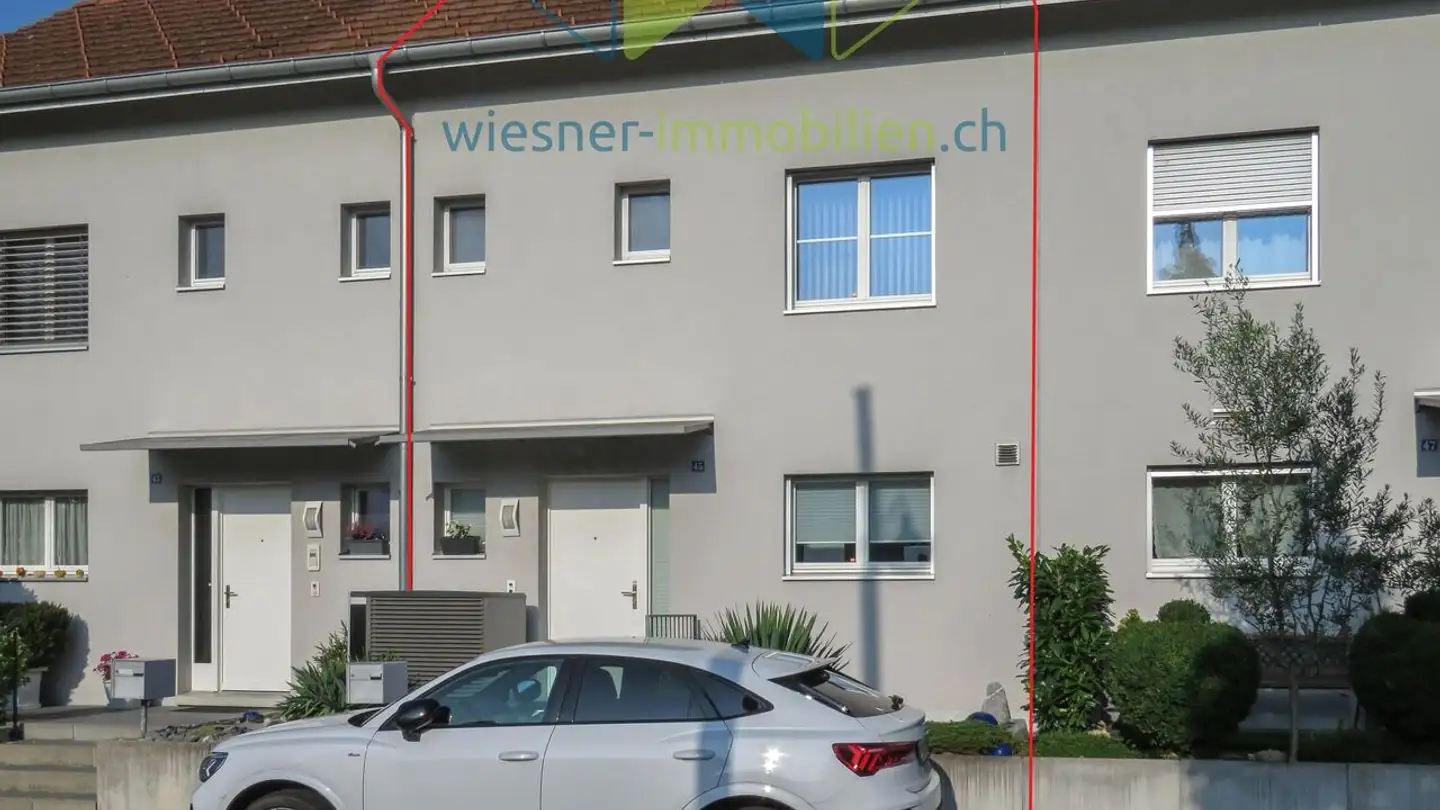 Reihenhaus kaufen - Sevogelstrasse 45, 4132 Muttenz