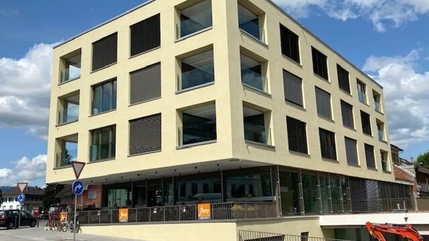 Wohnung mieten - Hauptstrasse, 4562 Biberist