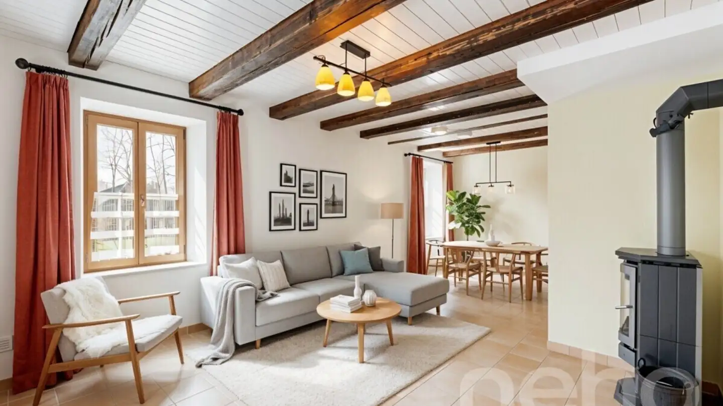 Maison individuelle à vendre - 1473 Font - Photo 4