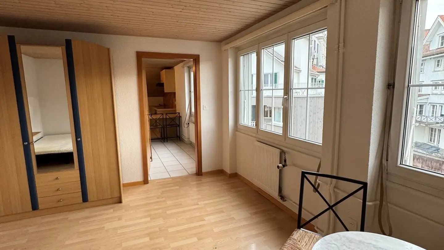 Möblierte Wohnung mieten - Neue Steig 2, 9100 Herisau - Foto 2