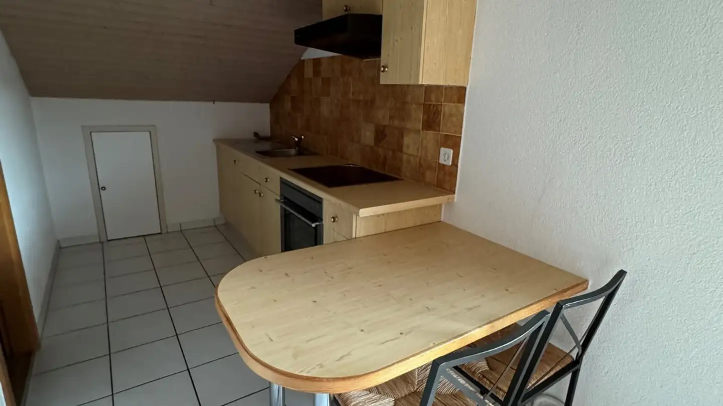 Möblierte Wohnung mieten - Neue Steig 2, 9100 Herisau - Foto 3
