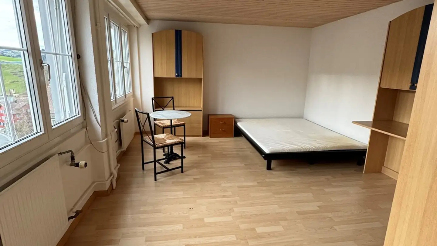 Möblierte Wohnung mieten - Neue Steig 2, 9100 Herisau - Foto 4