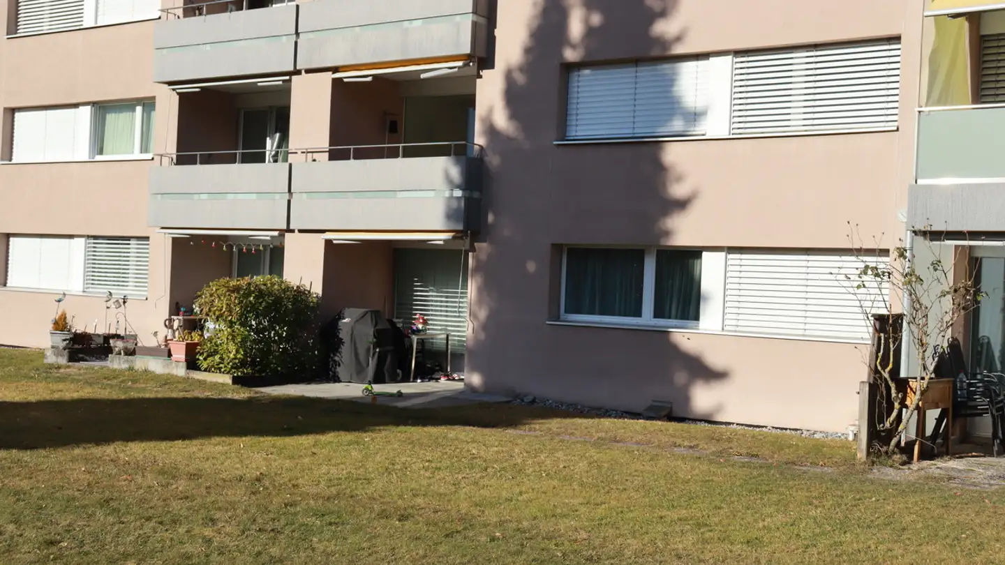 Appartement à vendre - 3800 Interlaken