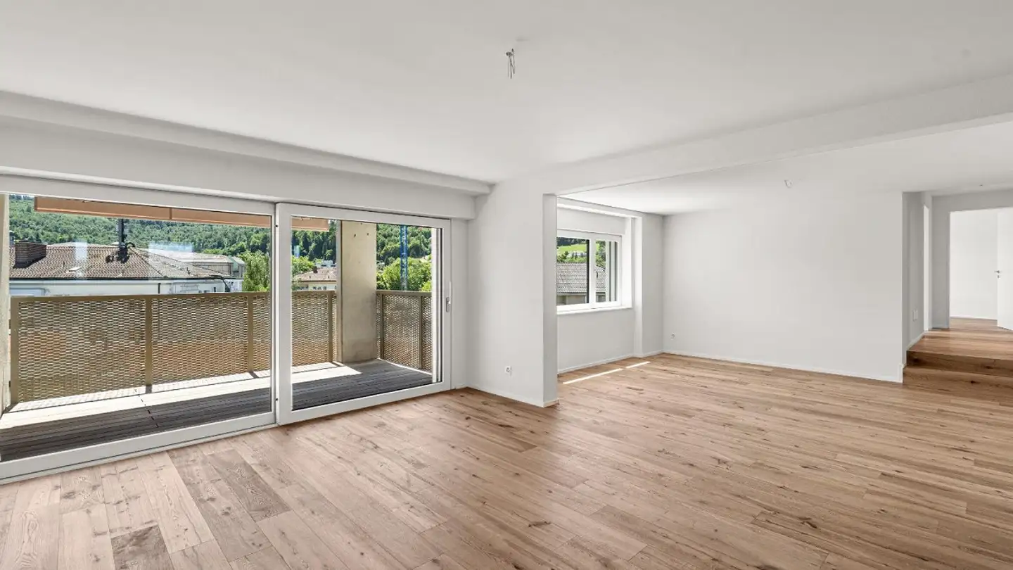 Apartment for rent - Hauptstrasse 71, 5330 Bad Zurzach - Photo 3